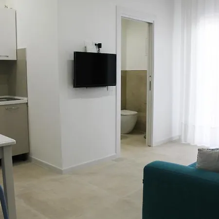 Casa Thalassa Διαμέρισμα Cefalù